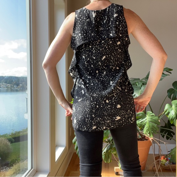 3.1 Phillip Lim Silk Tank - Picture 6 of 12